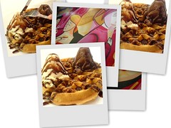 Waffles Collage