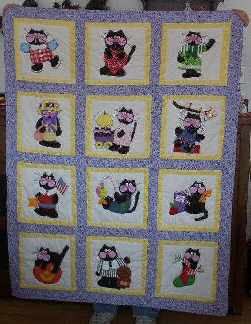 Kellys Quilt - by Joan Bowen of Warsaw, MO | Flickr - Photo Sharing!