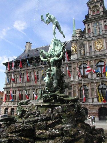 Antwerp Belgium 0506 022