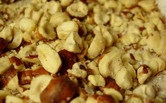 Hazelnuts - Chopped