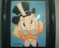 Scrooge McDuck!