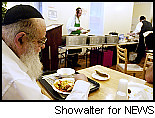 Kosher Free Soup Kitchen in Boro Park 06/11/06