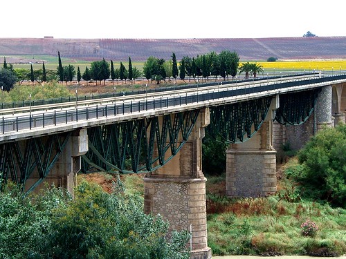 Puente Eduardo Torroja y Miret