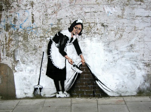 banksy wallpaper. Flickr: Banksy Timeline