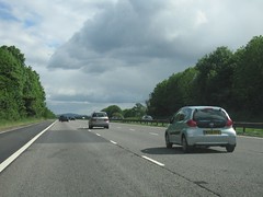 Autopista inglesa