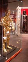 C3P0 and Vader Outfits