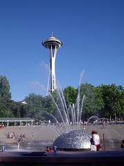 Look! The Space Needle!