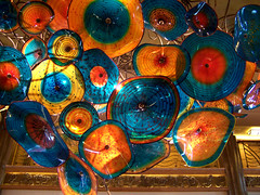 Glass Sculpture - Dale Chihuly