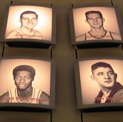 Springfield Basketball Hall of Fame