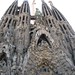 Sagrada Familia on side 2