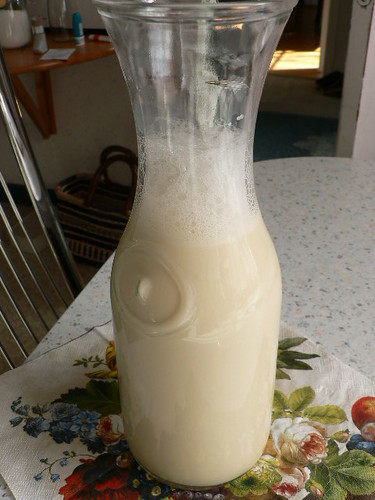 fresh soy milk 008