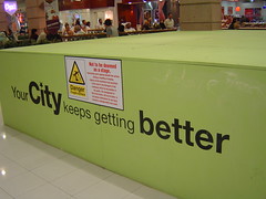 Dubai Slogan
