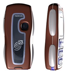 Nokia mobile RFID identification