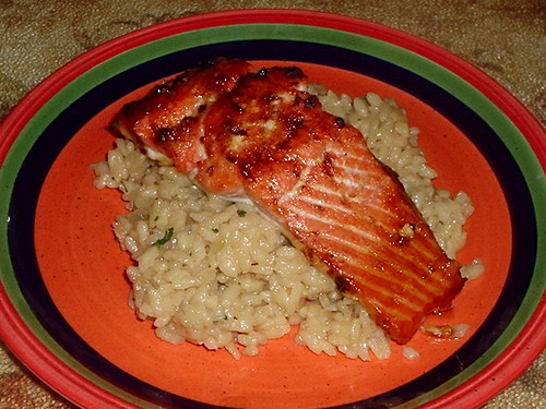 Cooking light salmon recipes