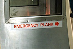 Emergency Plank