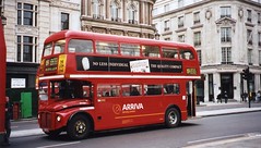 Double deck bus à Londres