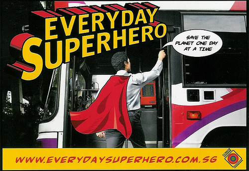 Are you an everyday superhero?