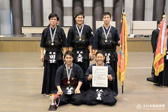64th All Japan SEINEN KENDO Tournament_255