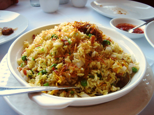 chef's fried rice