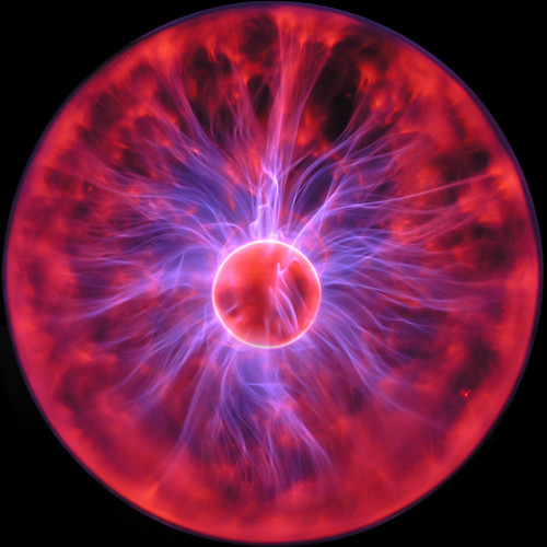 plasma squared circle