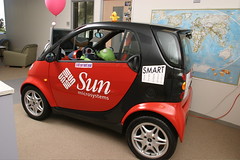 Sun SmartCar