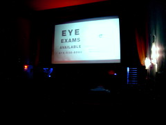 Eye Exam Anyone?