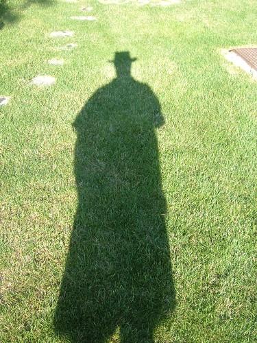 gunfighter shadow