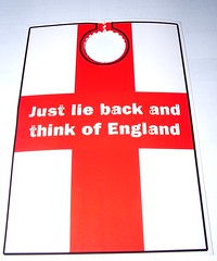 think of England