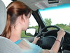 Beth Driving