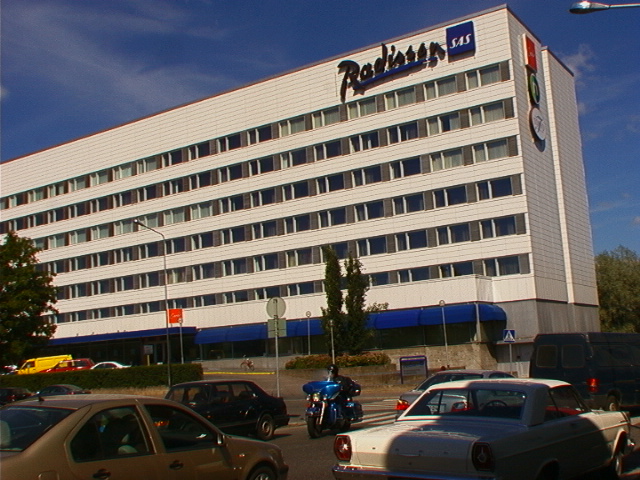 The Radisson, Oulu, Finland
