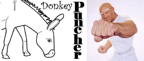 donkey puncher