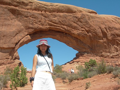Turret Arch (Arches National Park)