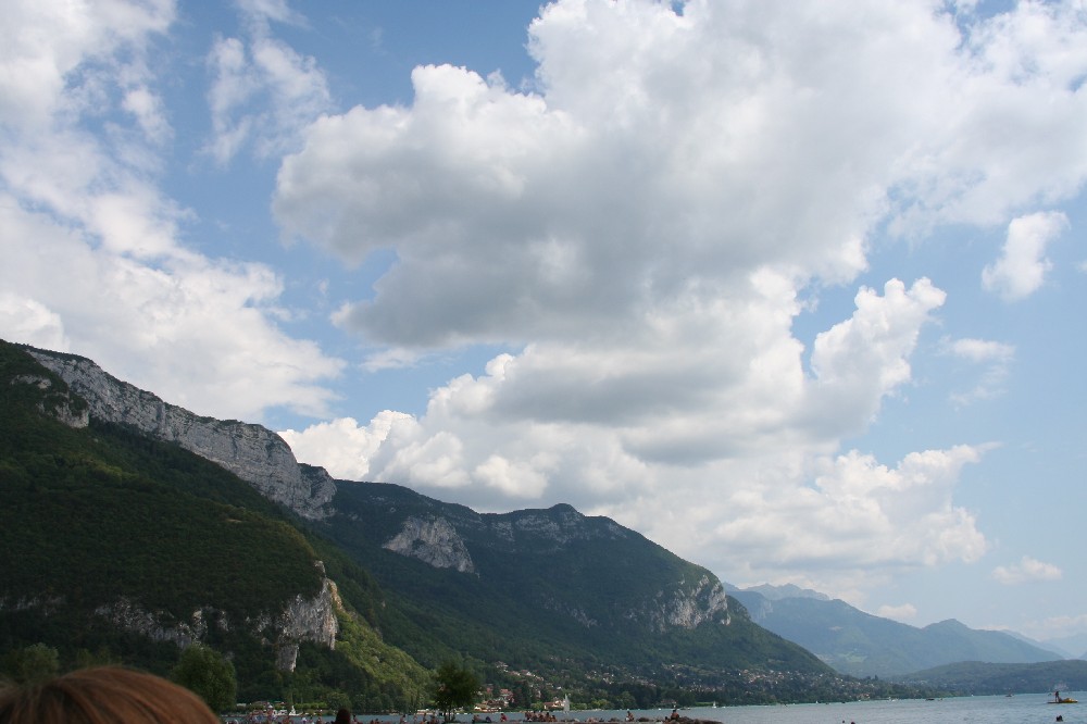Lac d'Annecy 1