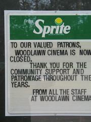 Sprite: Enjoy When The Theatre Closes Permanently
