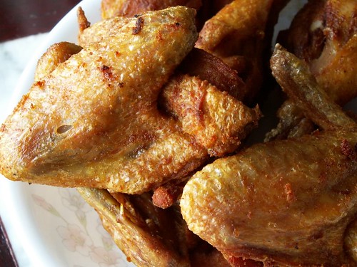 Recipes for deep fry food chicken