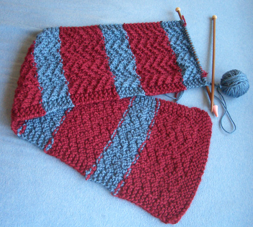 2006.08.05 knitting