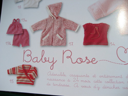 from Phildar Layette, Spring-Fall 2006