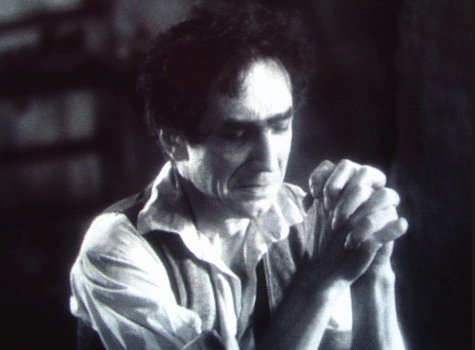 Bela Lugosi Animated Gif from Murders in the Rue Morgue