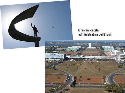Arquitectura en Brasilia