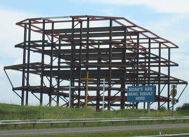 Re-building Noah's Ark