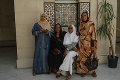 Teachers from Sudan