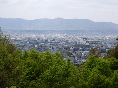 Vista de Kyoto