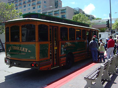 Monterey Trolley