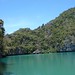 The Emerald Lake - water's edge 1