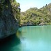 The Emerald Lake - water's edge 4