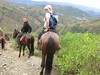 Horse Riding in Southern Equador