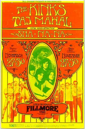 Kinks Poster