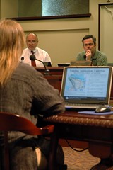 Trail Plan at City Hall