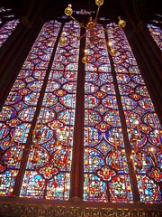 Saint Chappelle Window