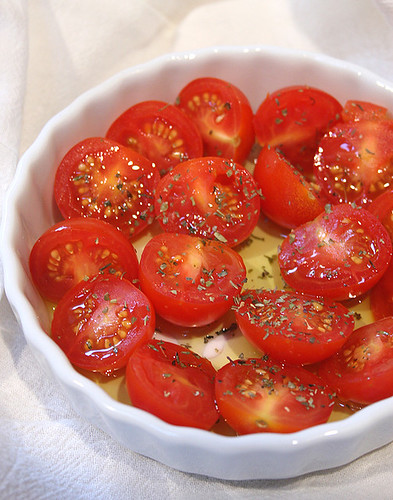Summer Tomato Tart - 8